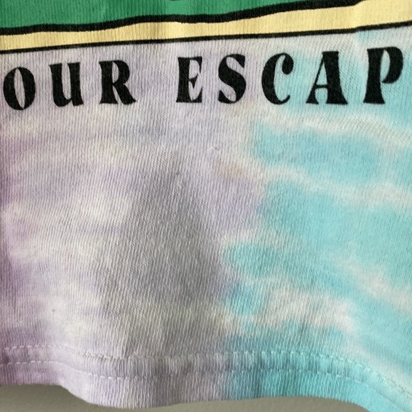 Your Highness tie dye t-shirt - Picture 8 of 15